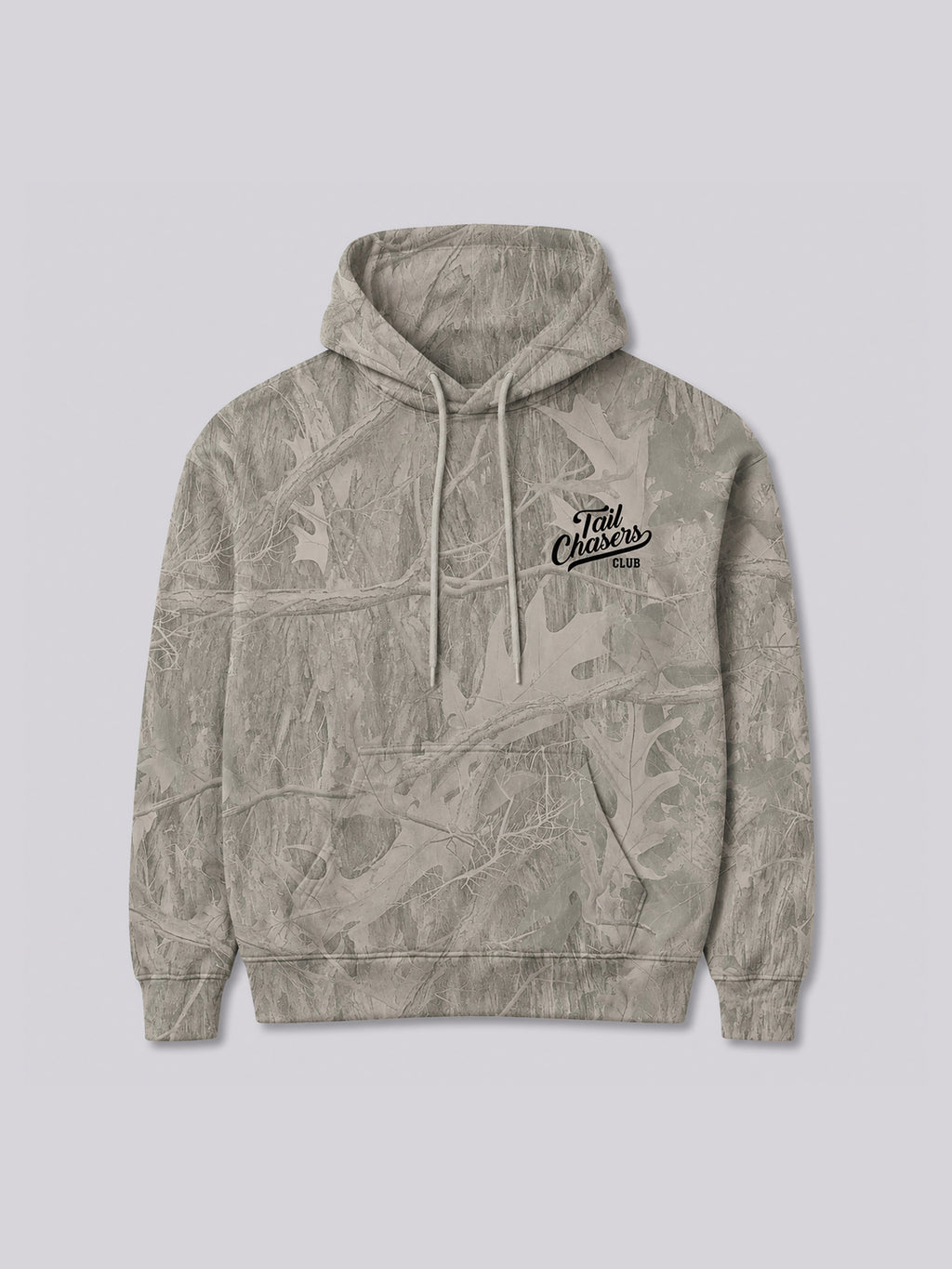 Deer Camo Po Hood