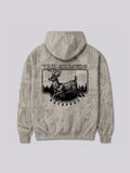 Deer Camo Po Hood