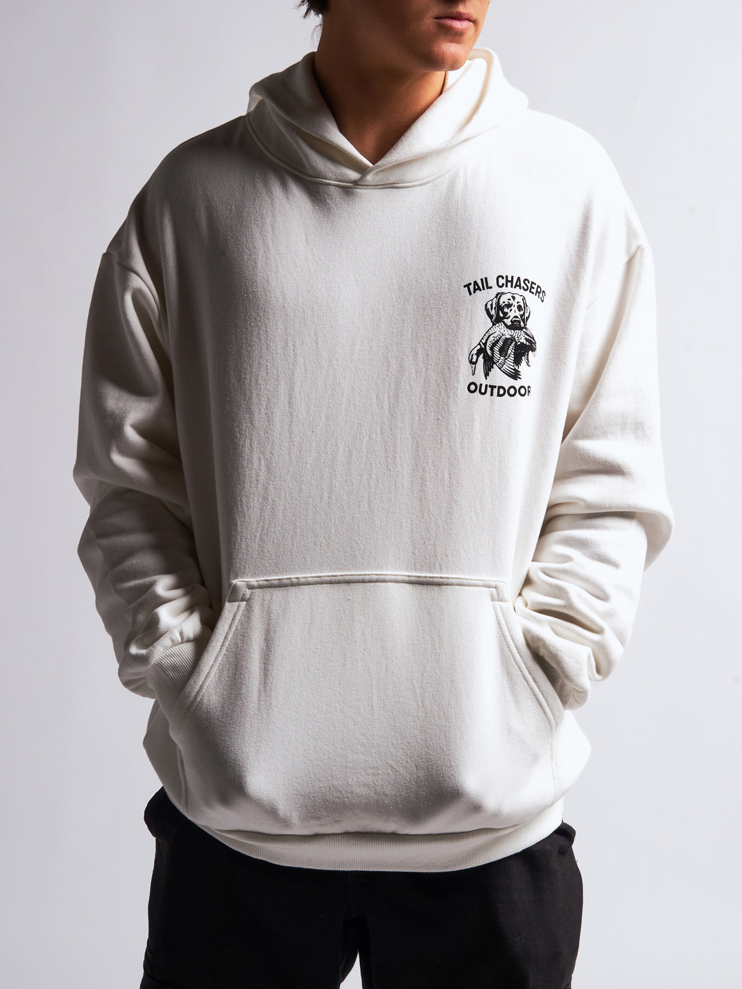 Outdoors Po Hood