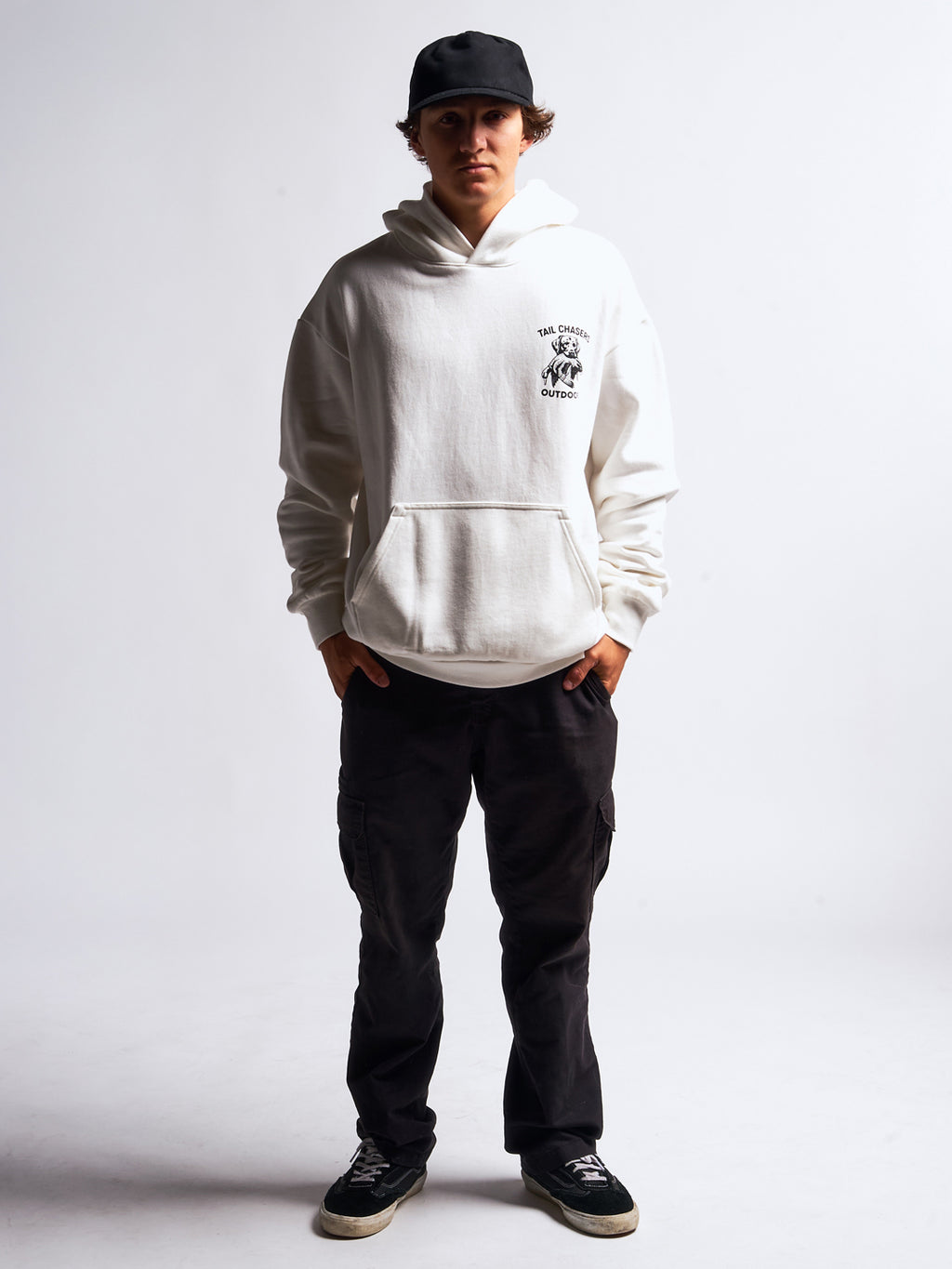 Outdoors Po Hood