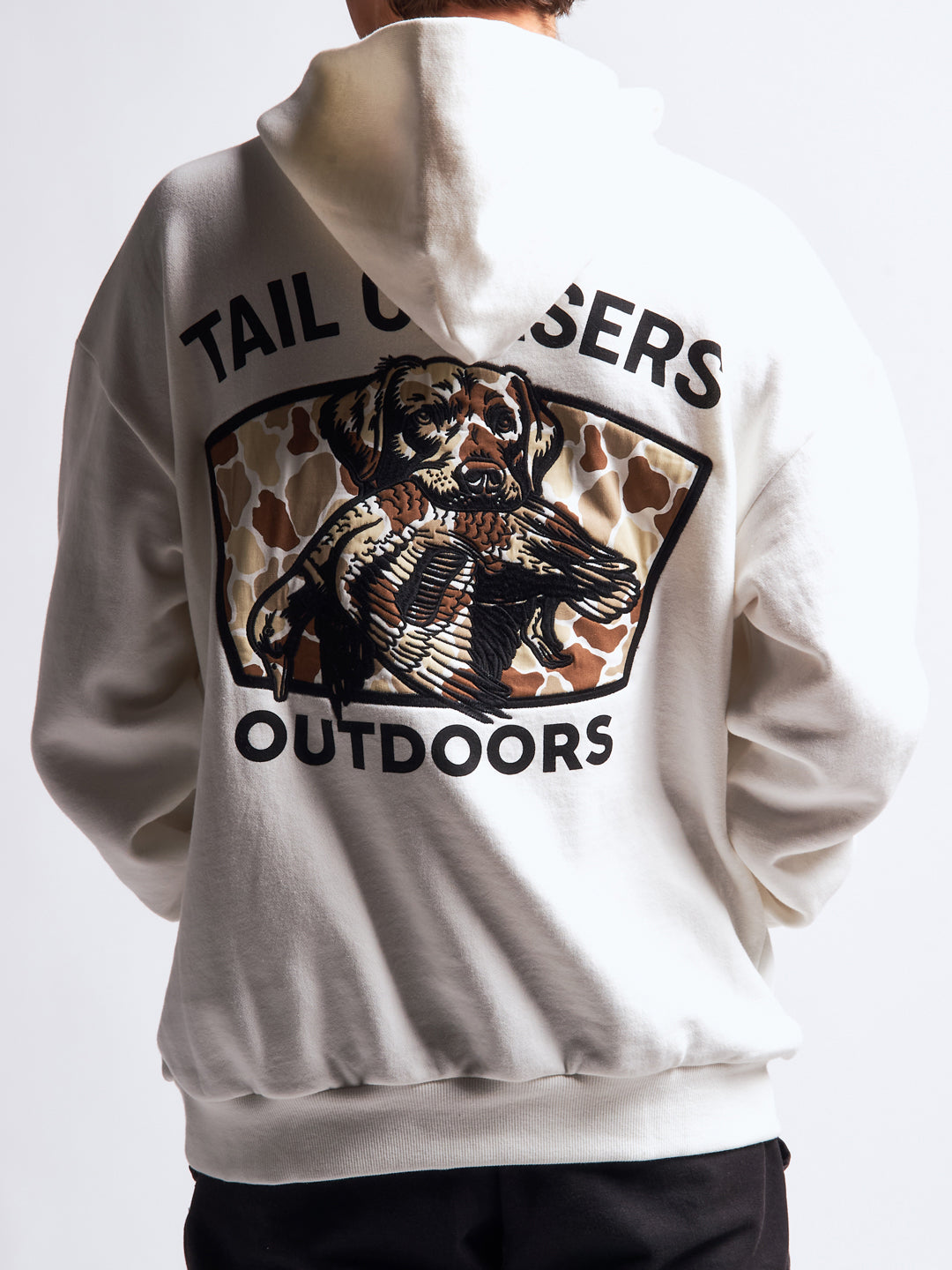 Outdoors Po Hood
