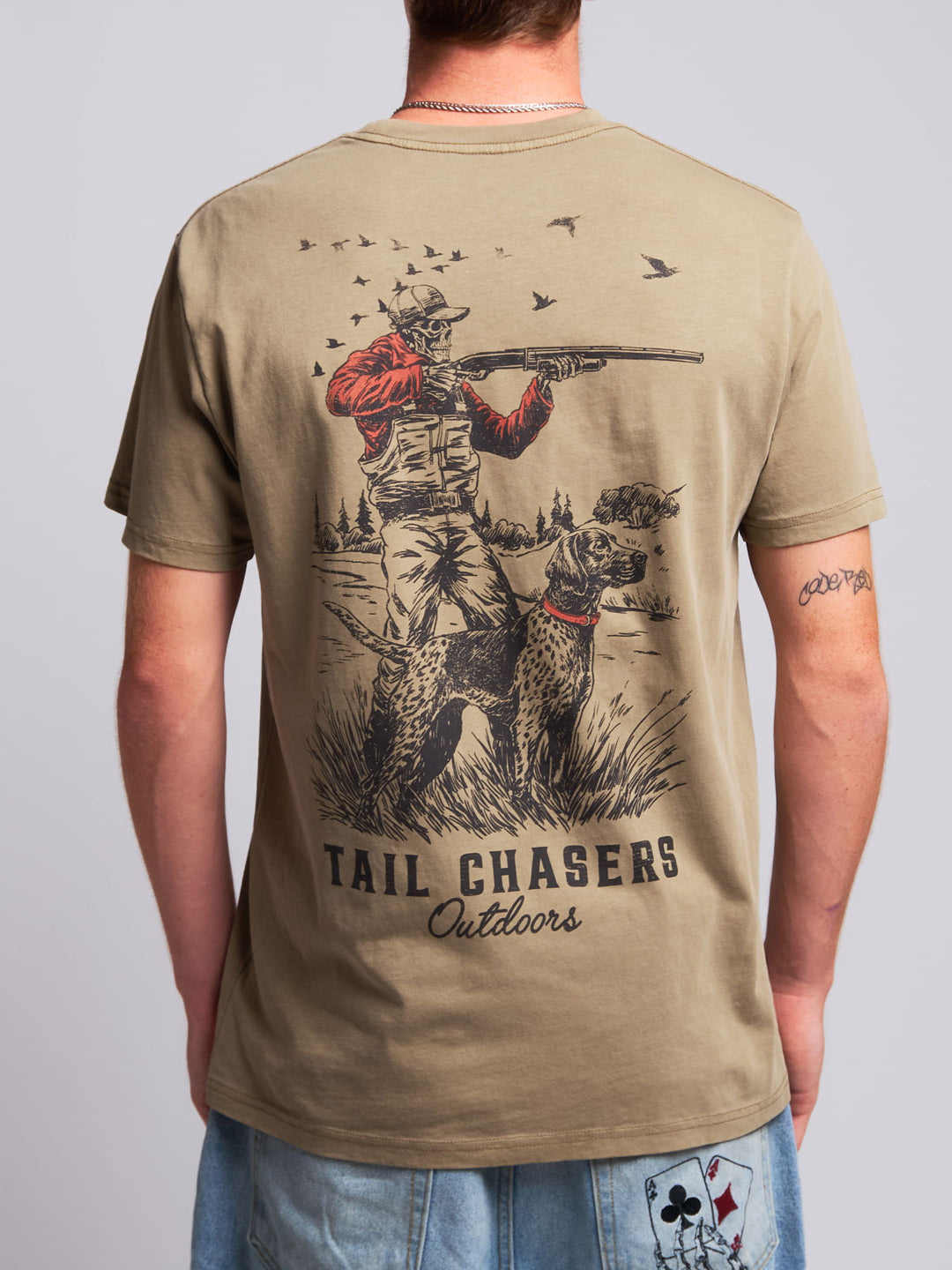 Legend Tee