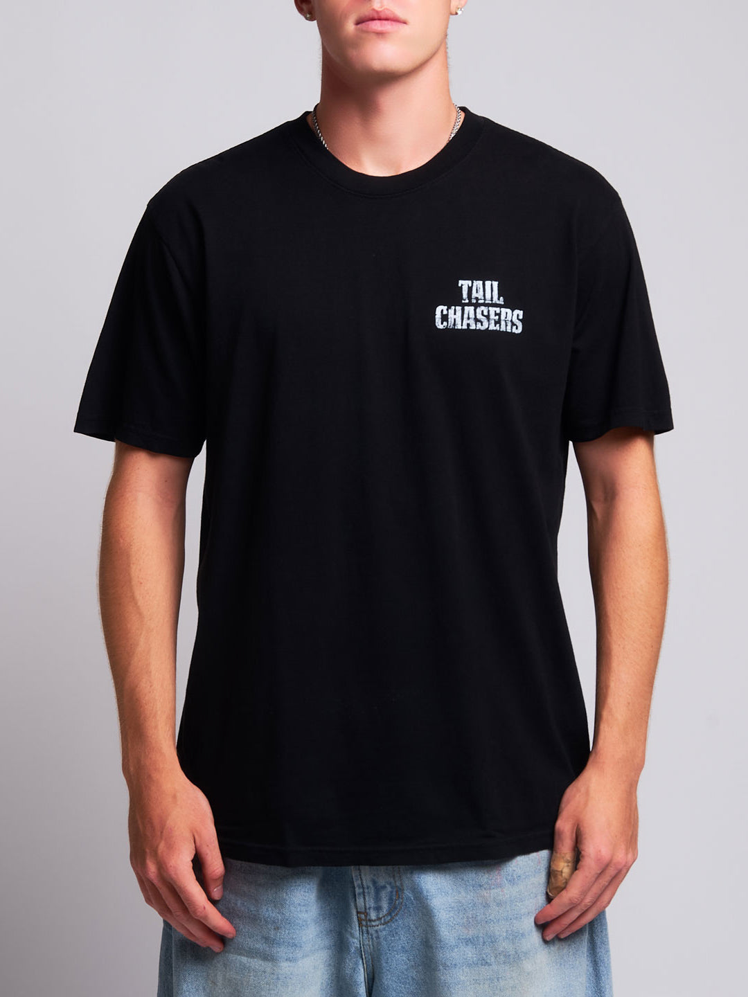 Deer Flag Tee