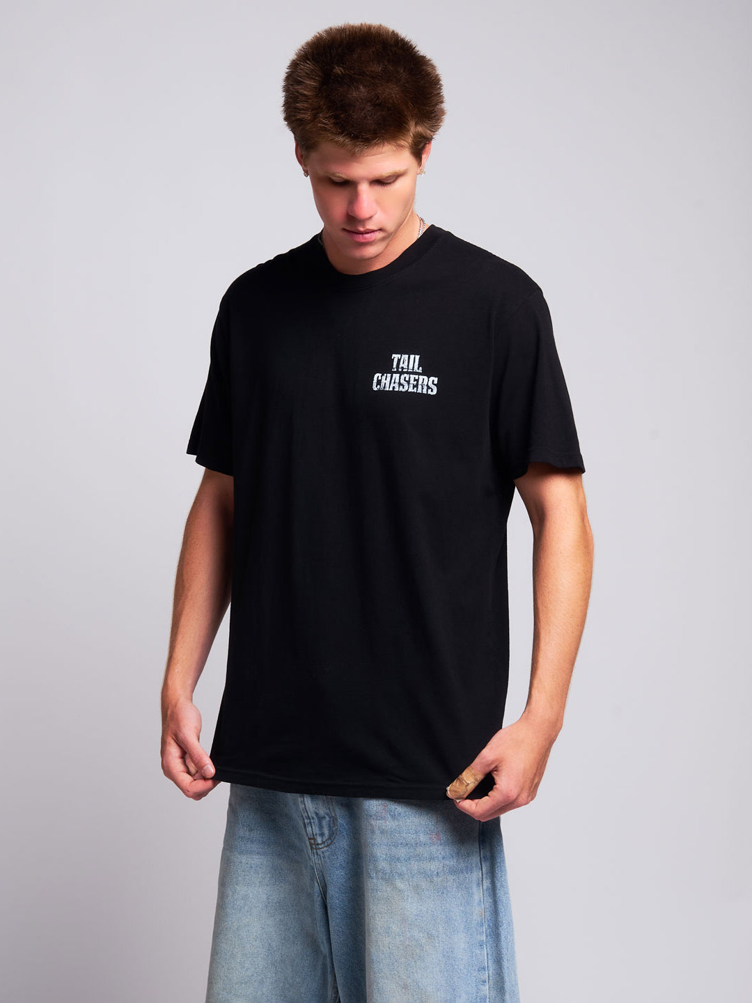 Deer Flag Tee