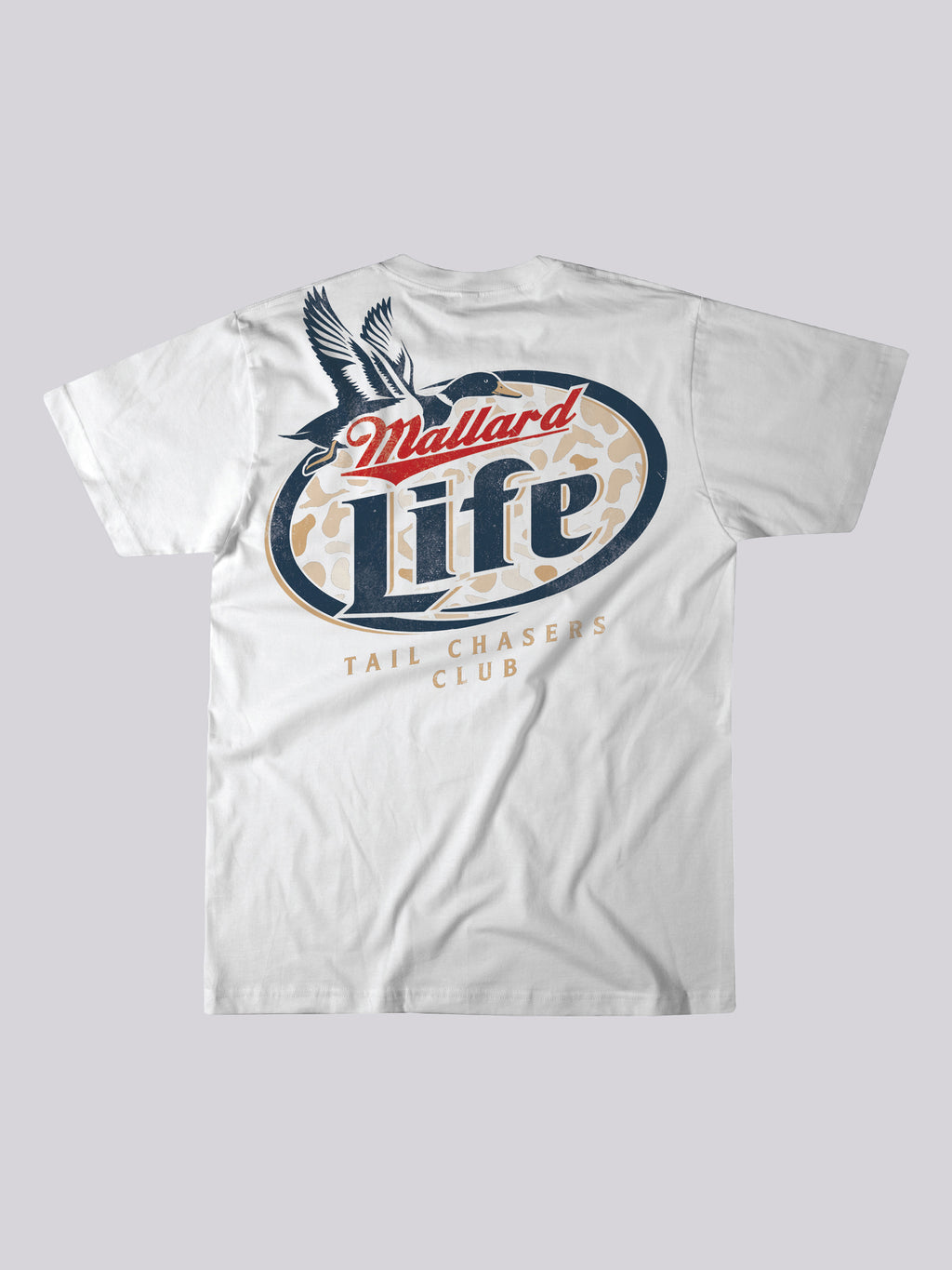 Mallard Life Tee