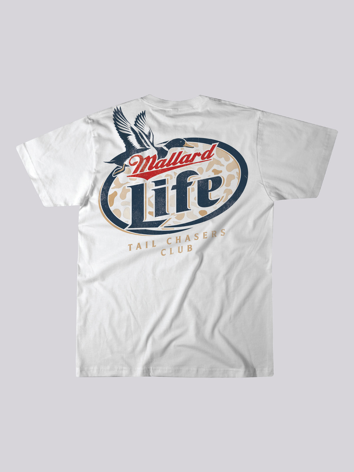 Mallard Life Tee