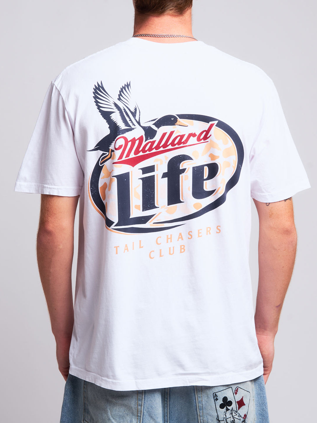 Mallard Life Tee