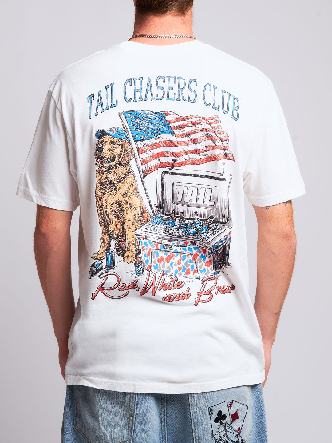 Party Animal Tee