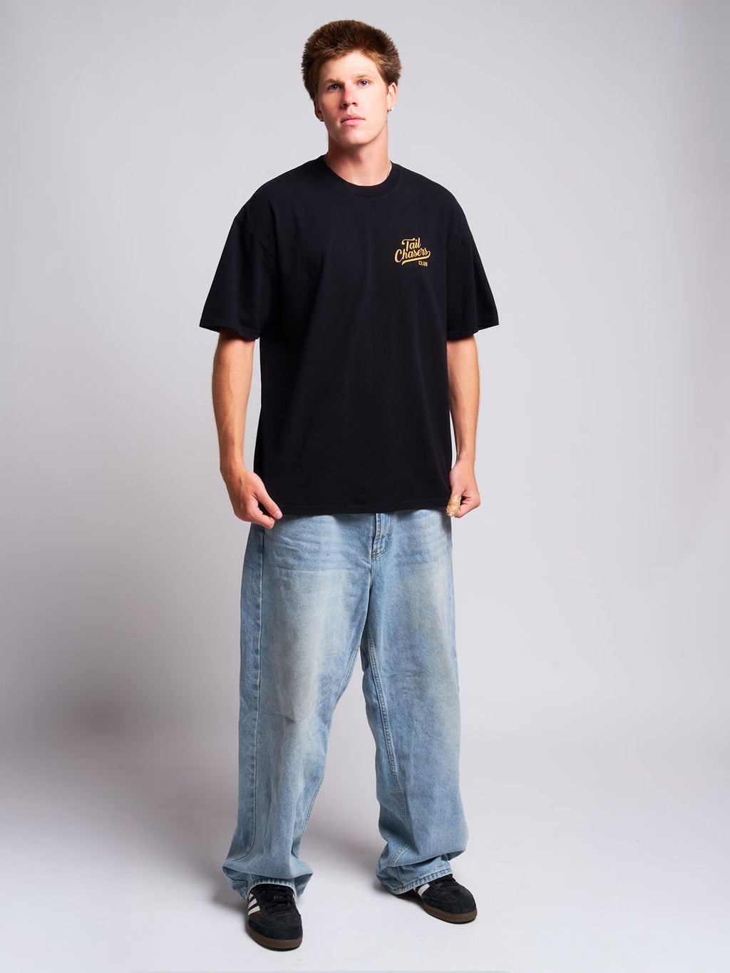 Poker Club Tee