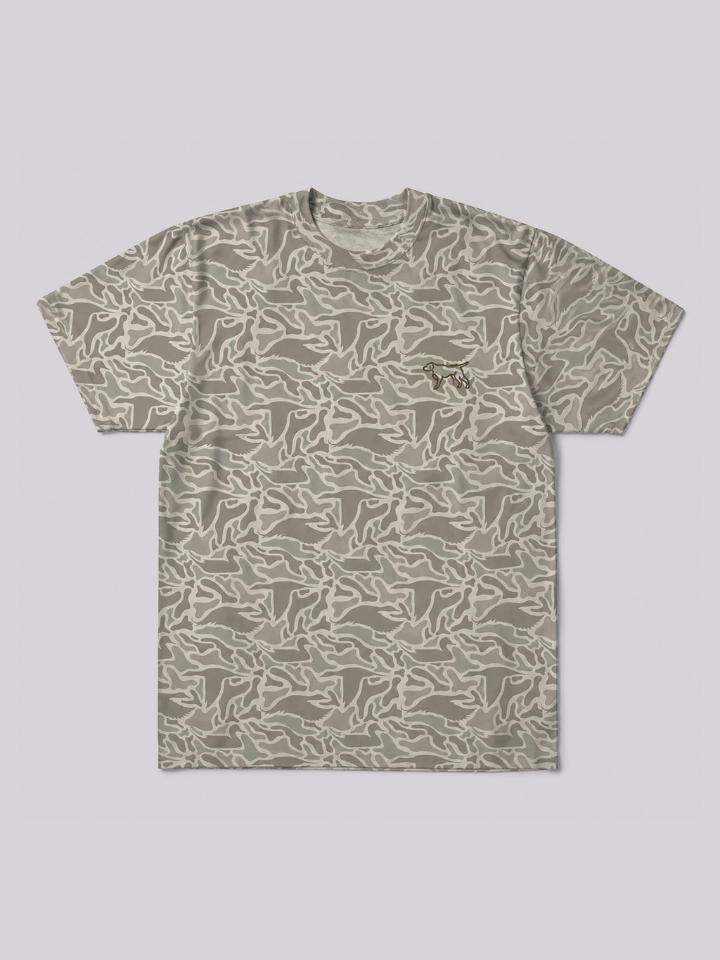 Heritage Dog Tee