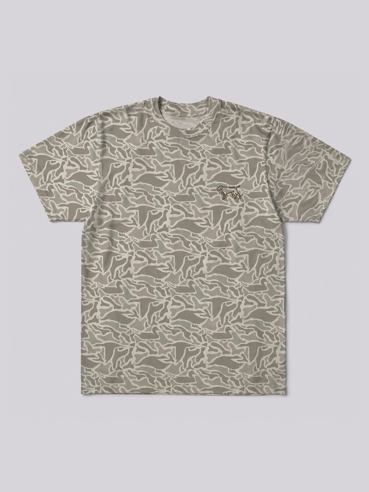Heritage Dog Tee