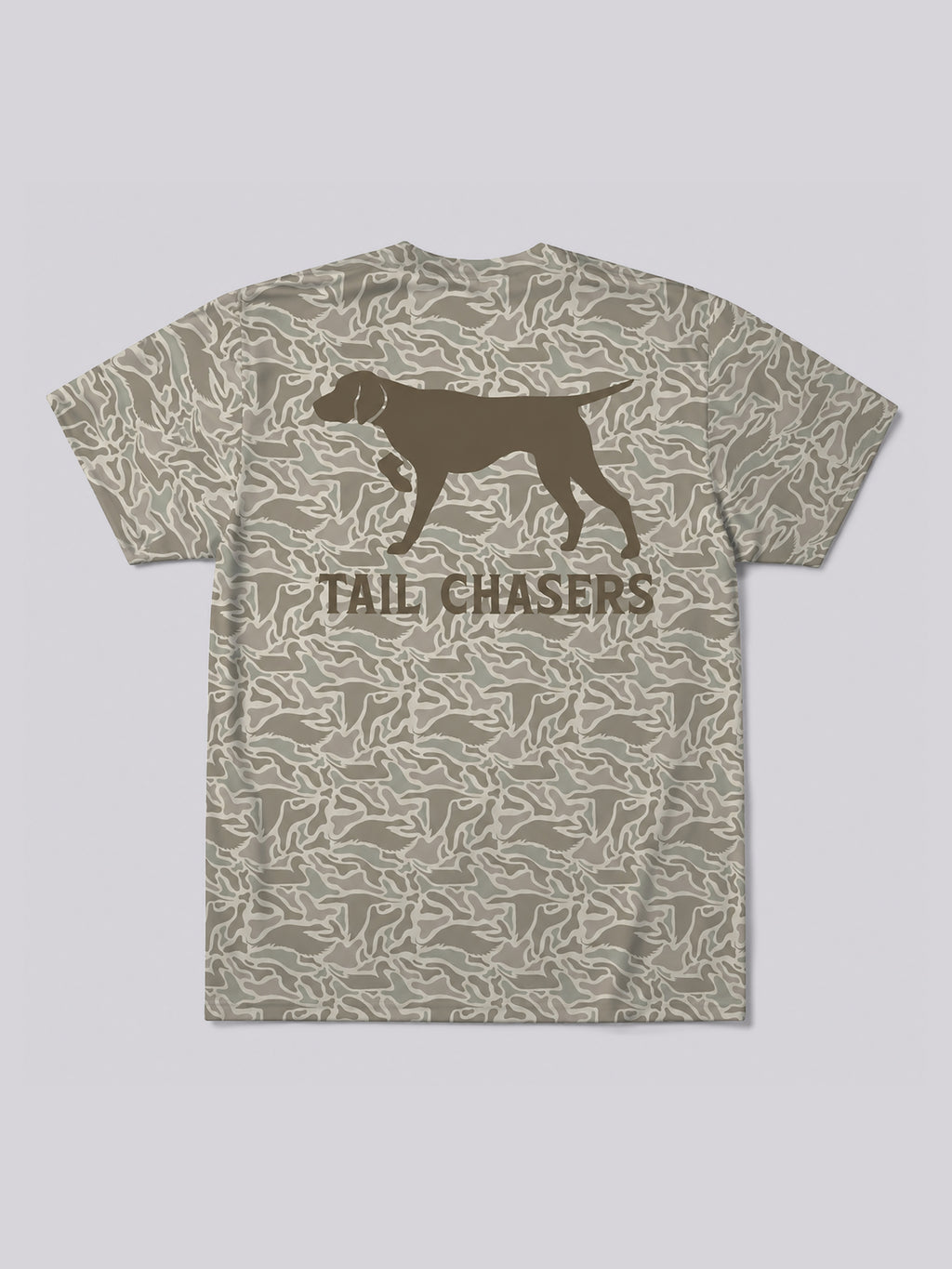 Heritage Dog Tee