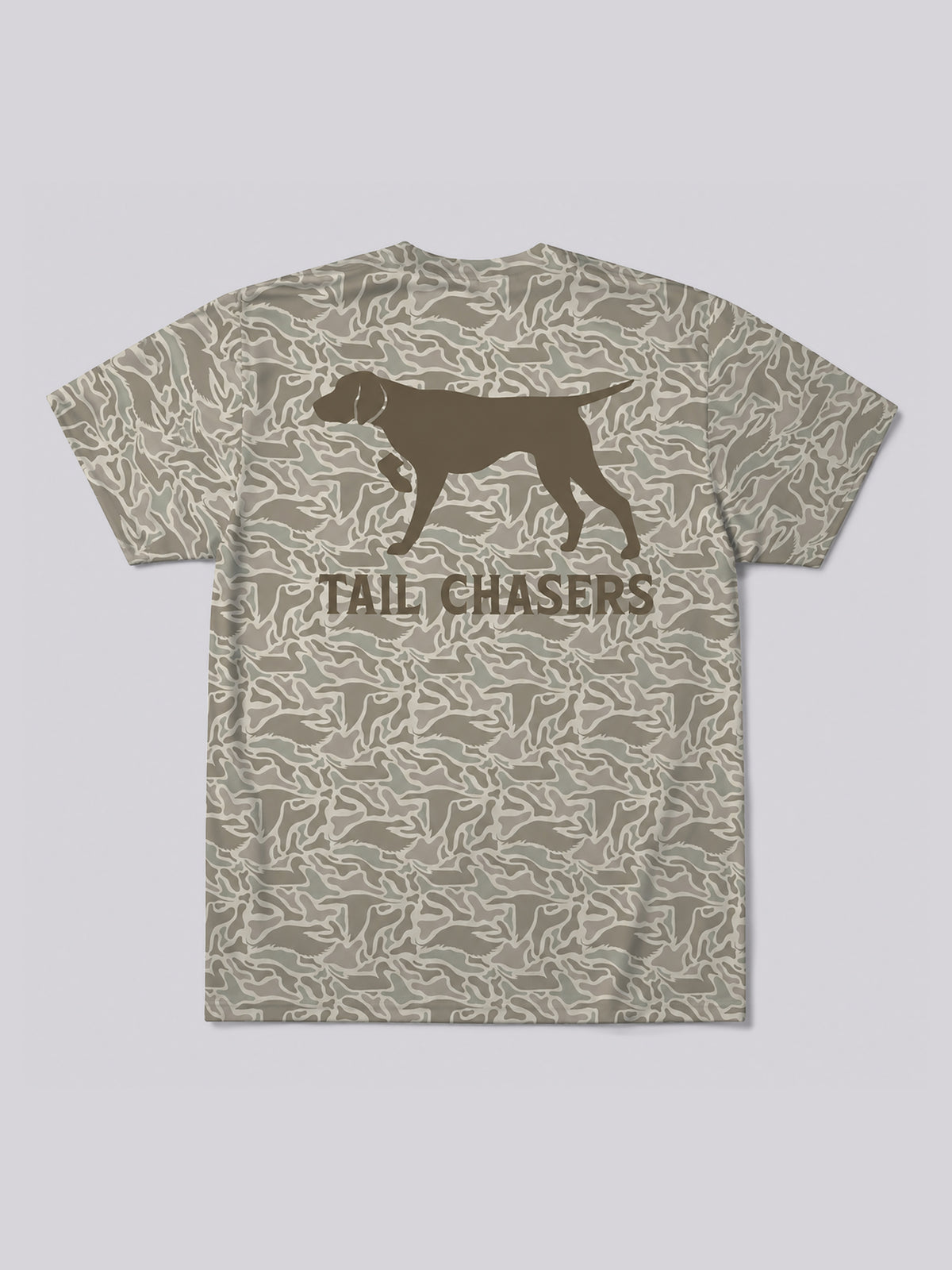 Heritage Dog Tee