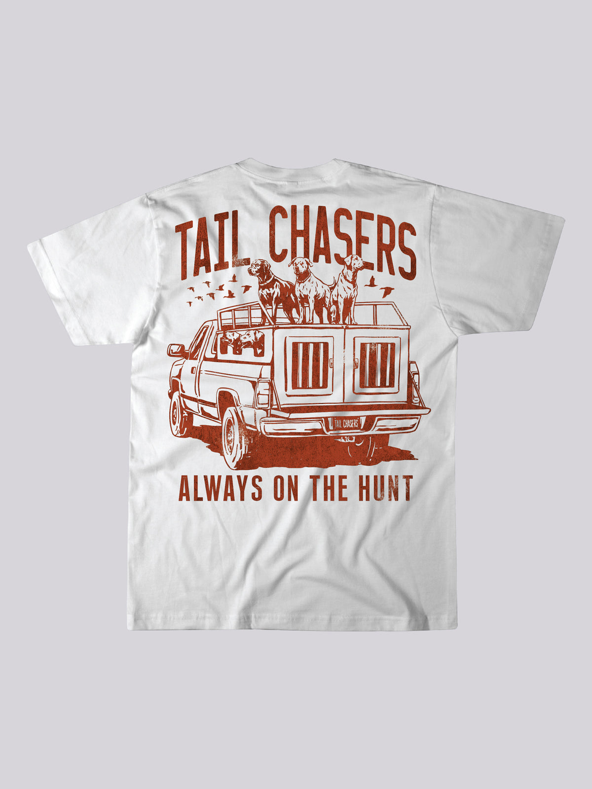 On The Hunt Tee