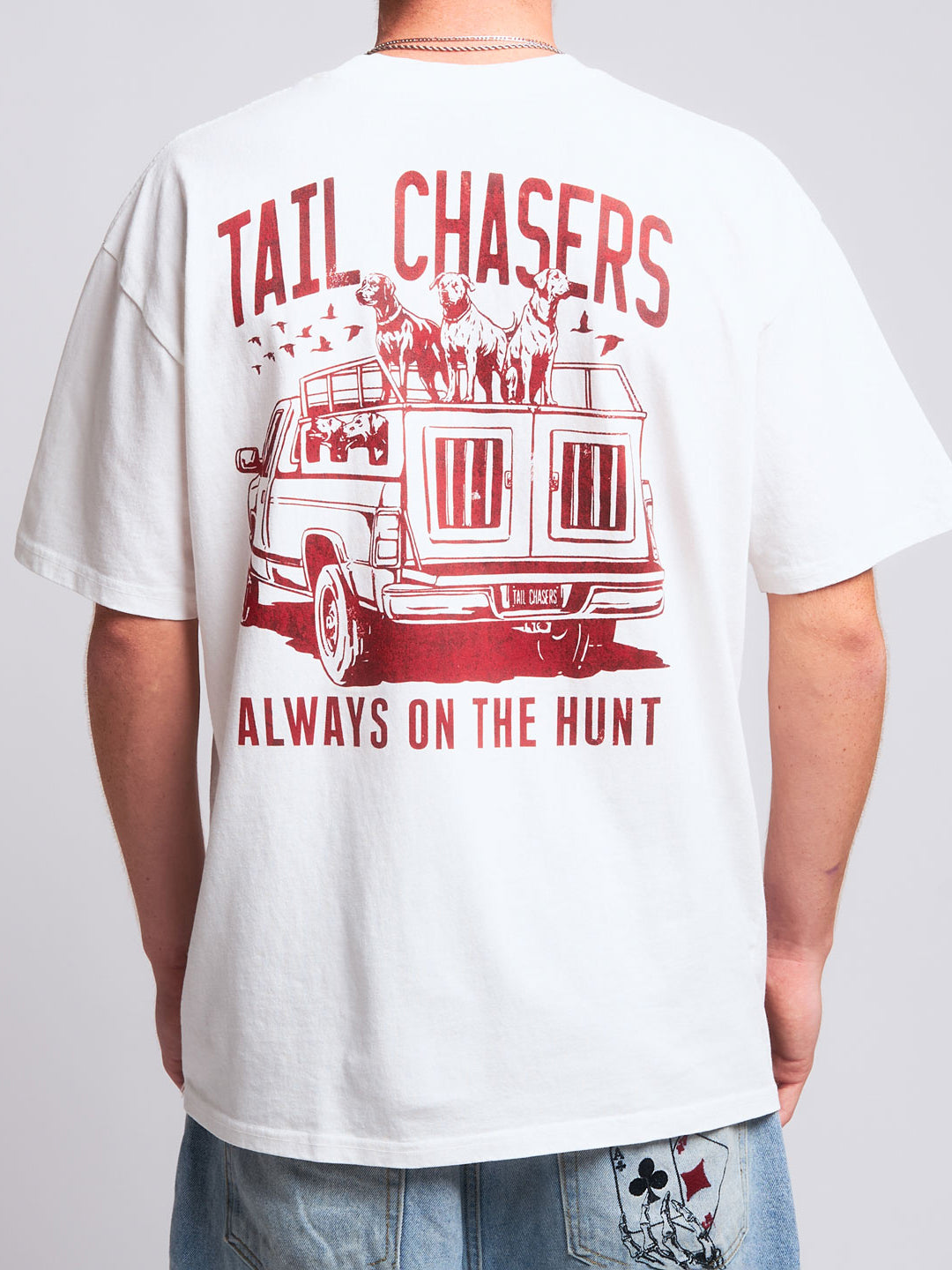 On The Hunt Tee