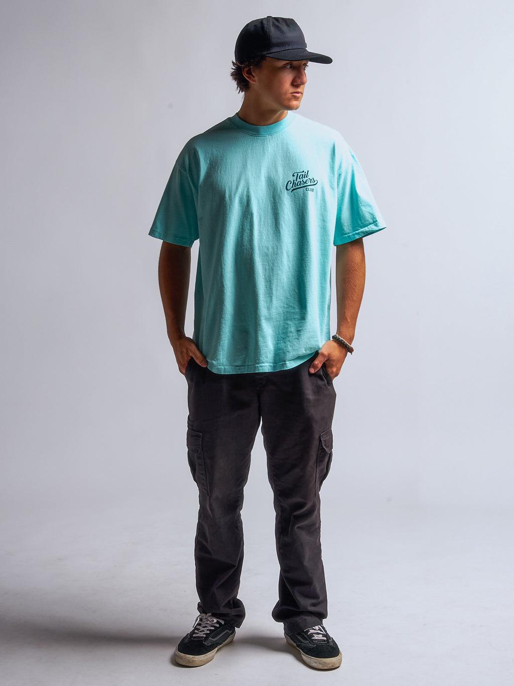 Hook Me Up Tee