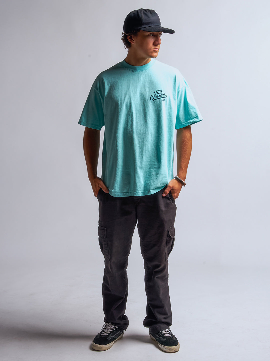 Hook Me Up Tee