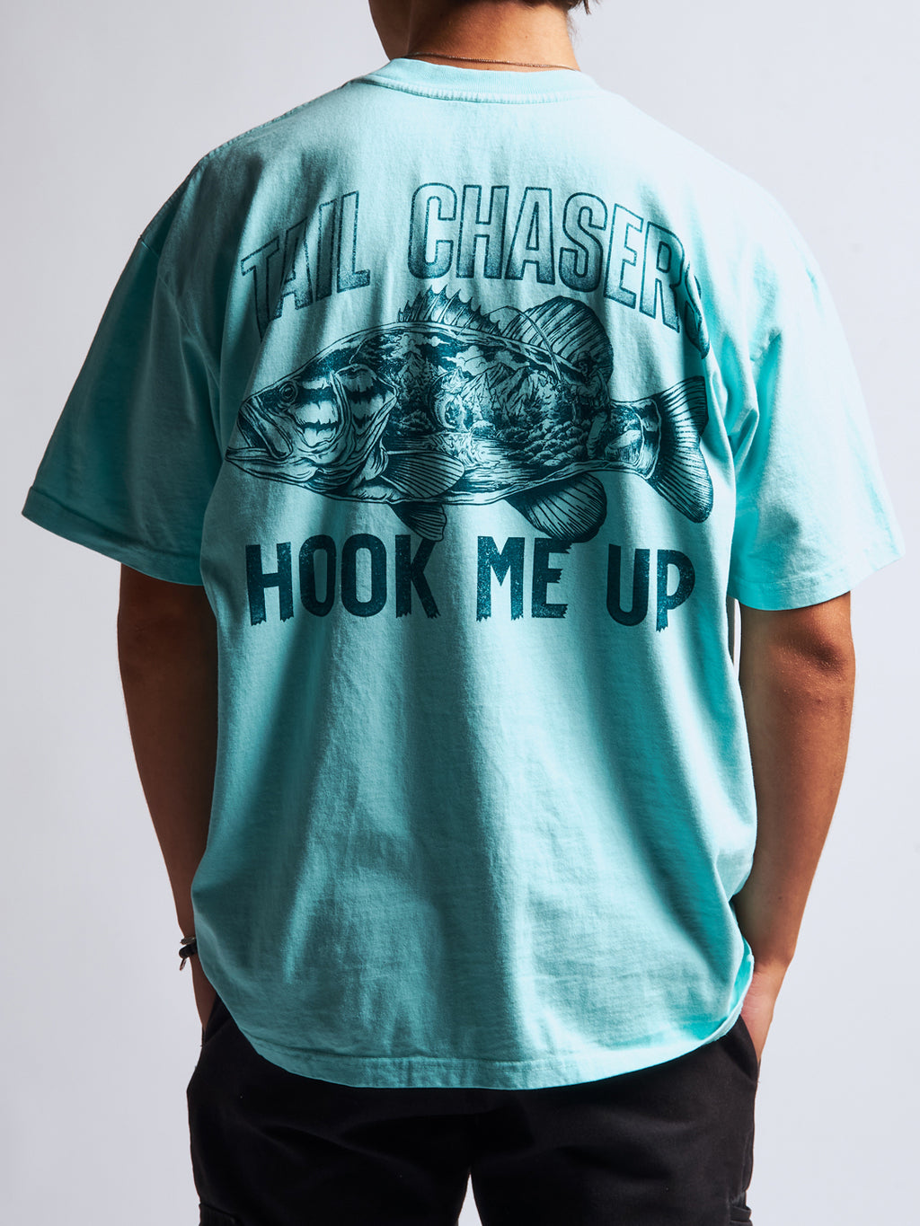 Hook Me Up Tee