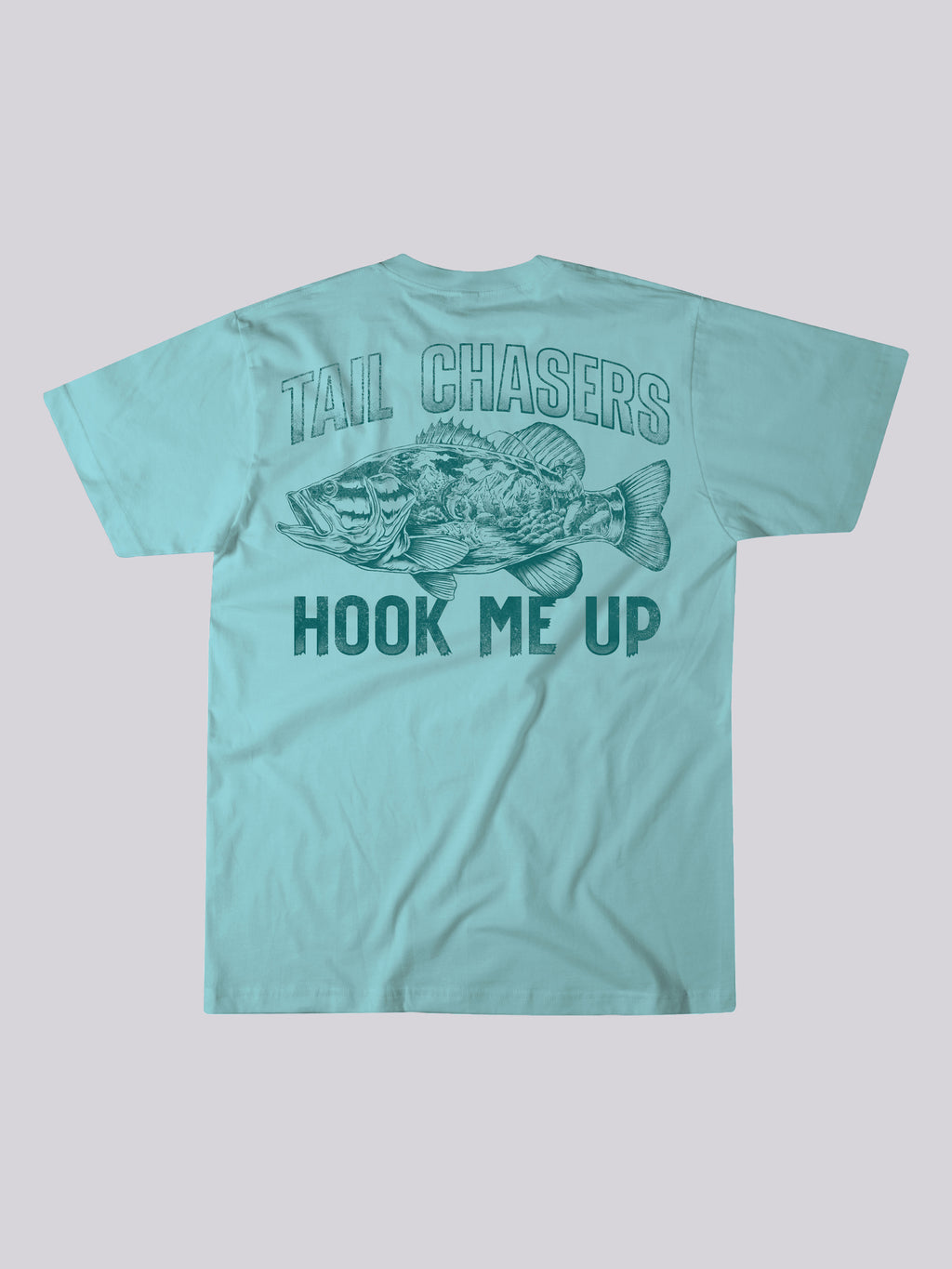 Hook Me Up Tee