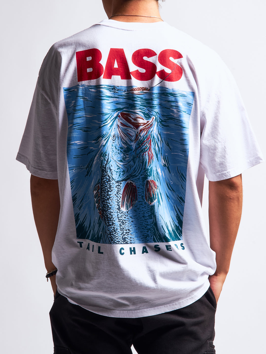 Bass Tee