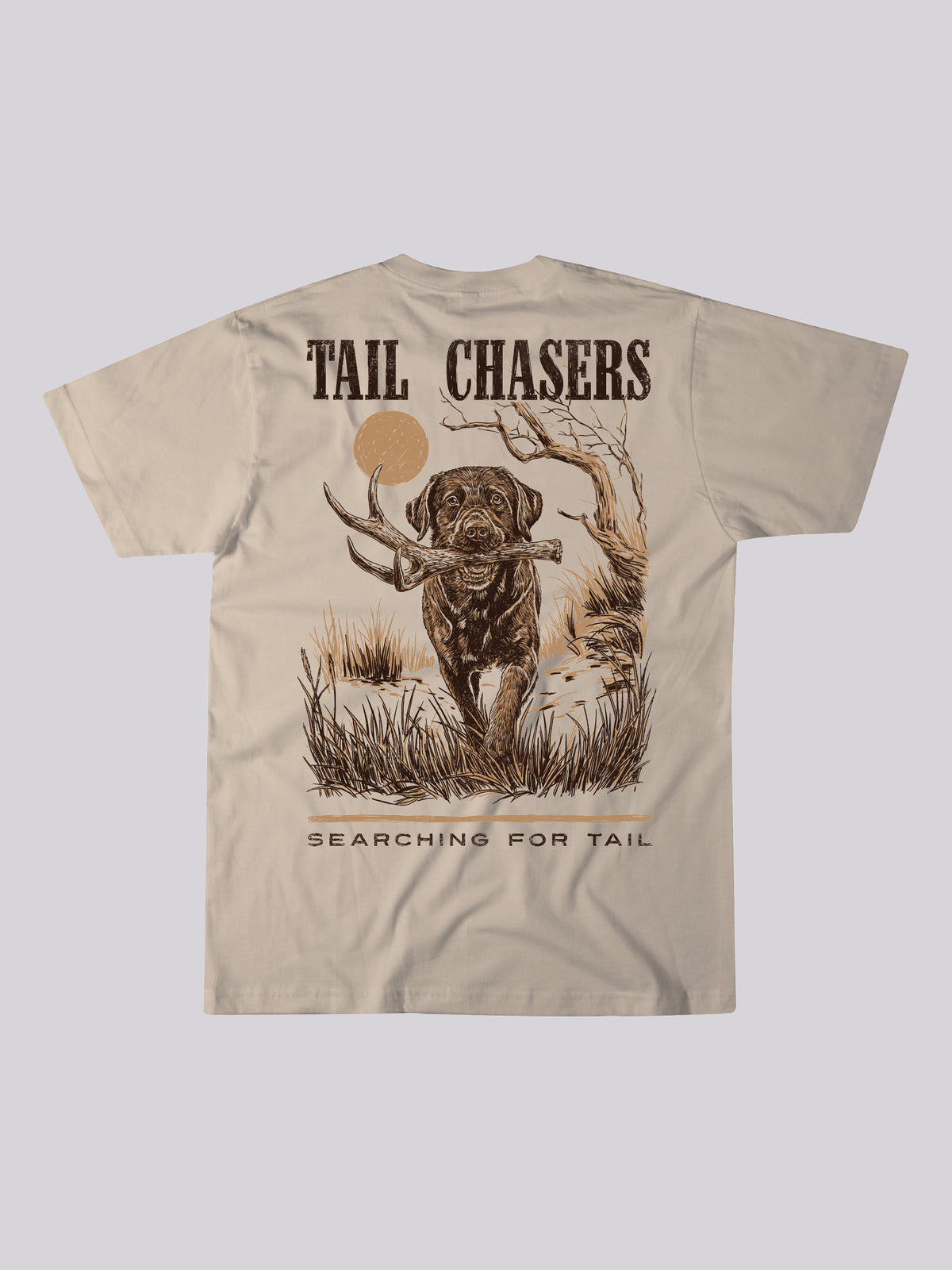 Fetch Tee