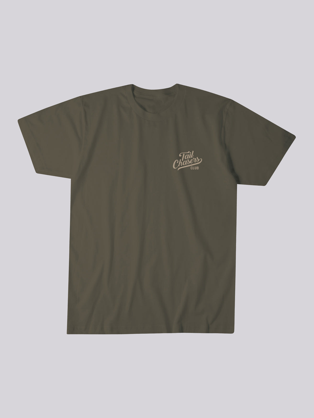 Nose Down Tee