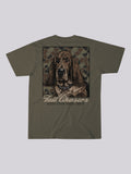Nose Down Tee