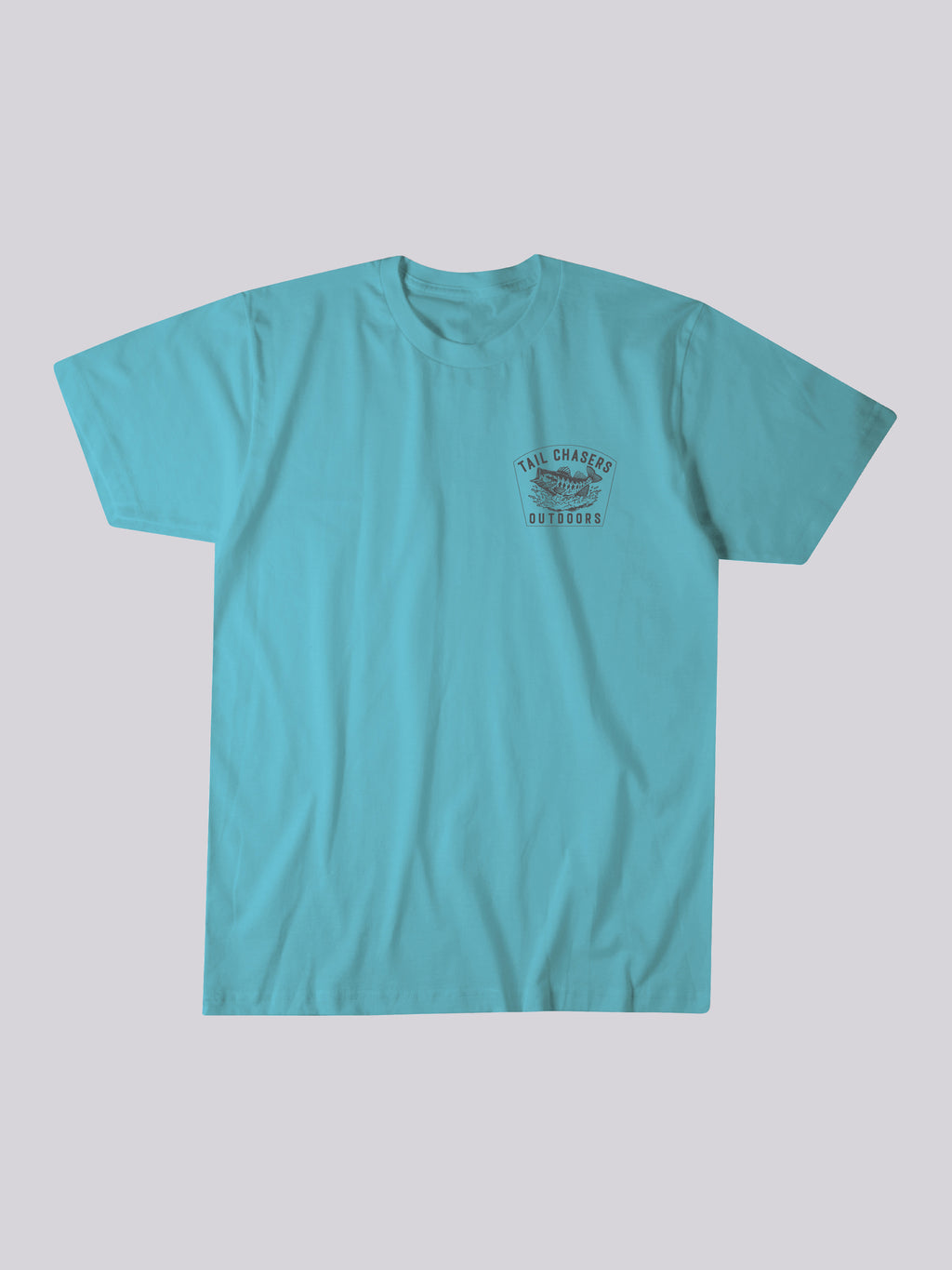 Gone Fishing Tee