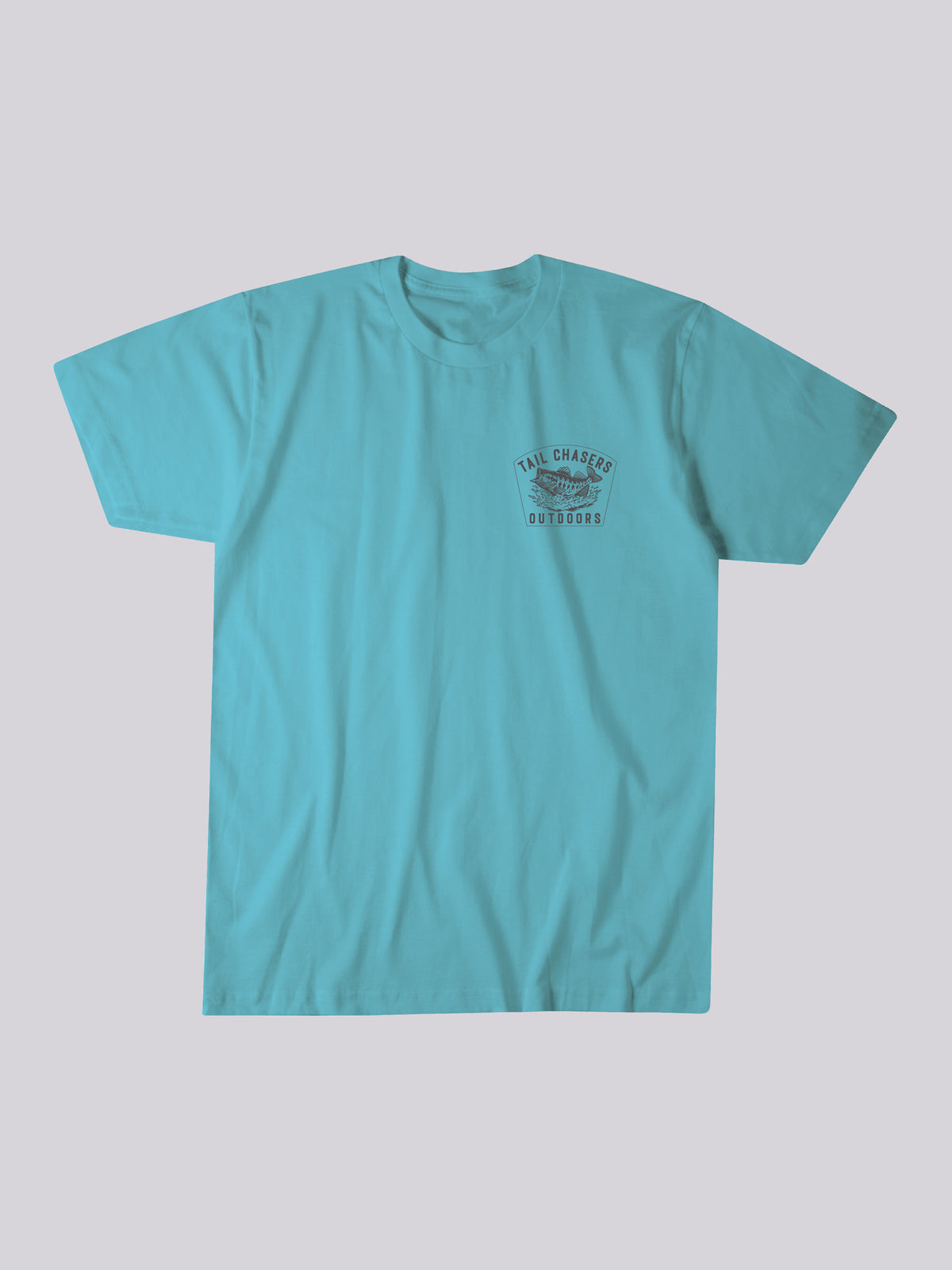 Gone Fishing Tee
