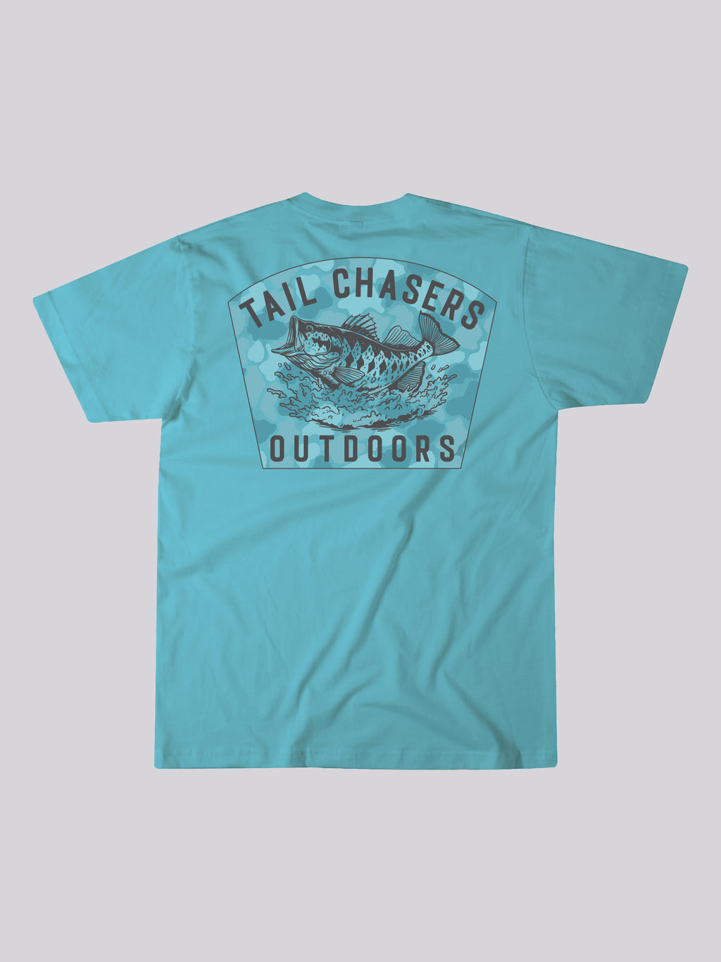 Gone Fishing Tee