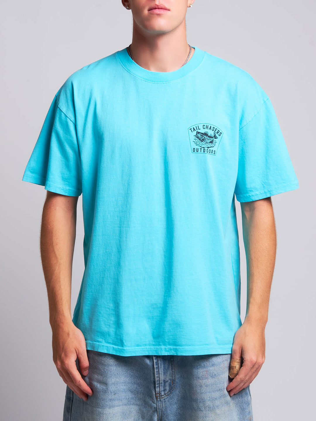 Gone Fishing Tee
