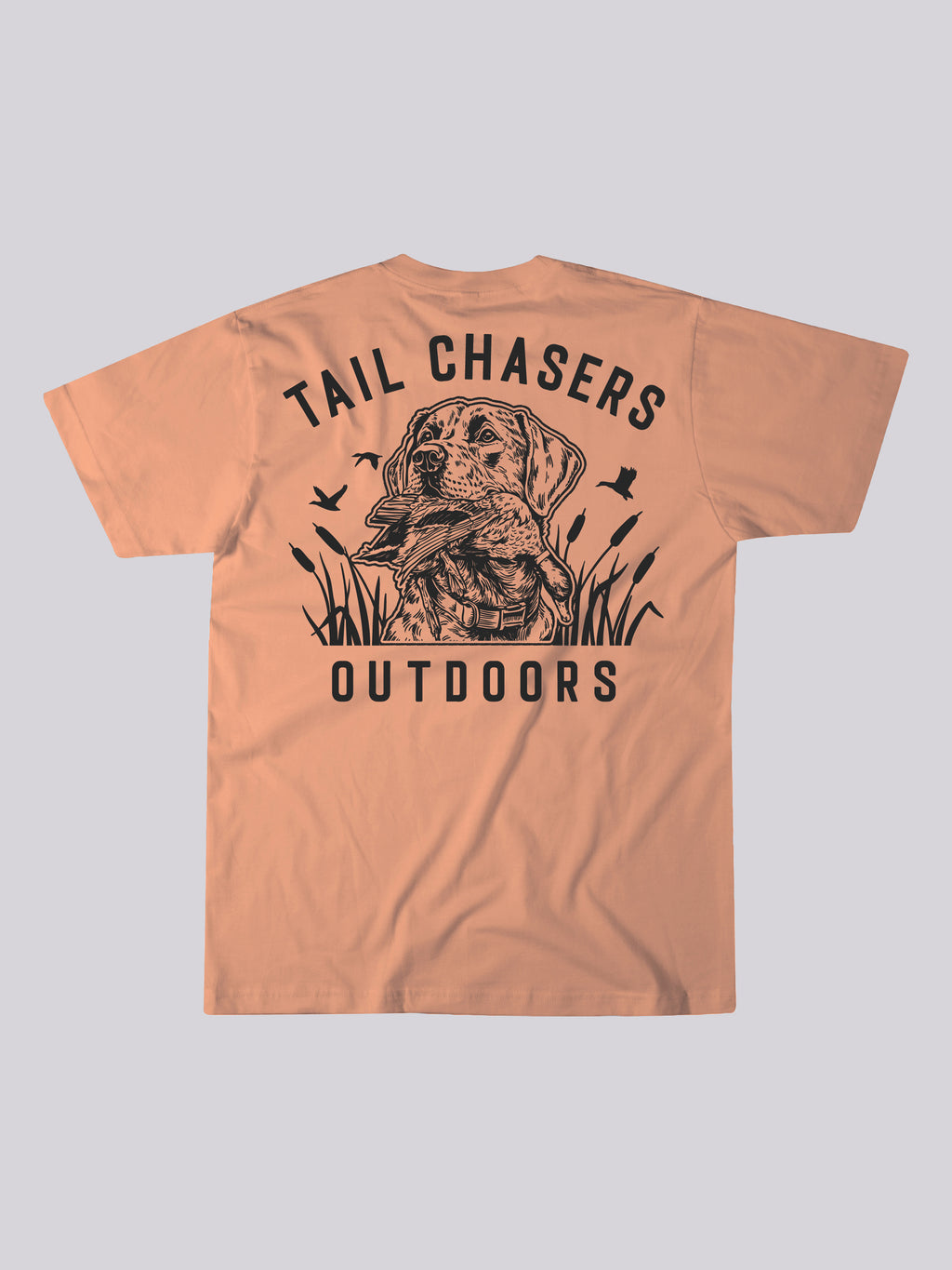 Great Outdoors Tee