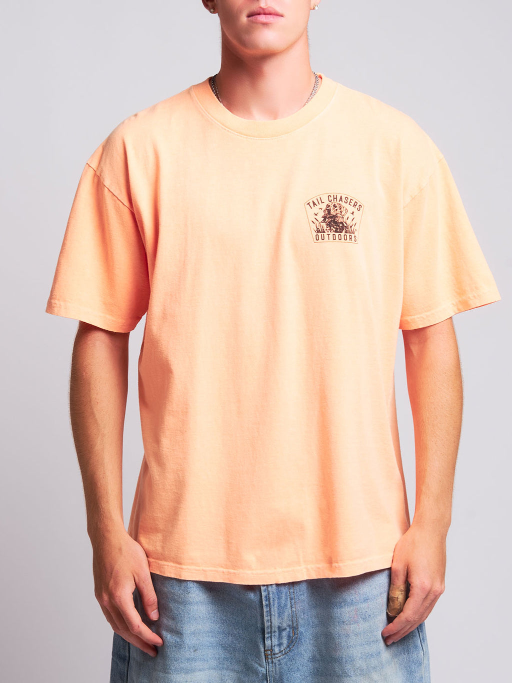 Great Outdoors Tee