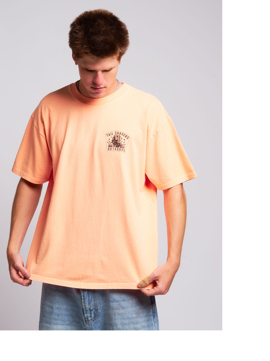 Great Outdoors Tee