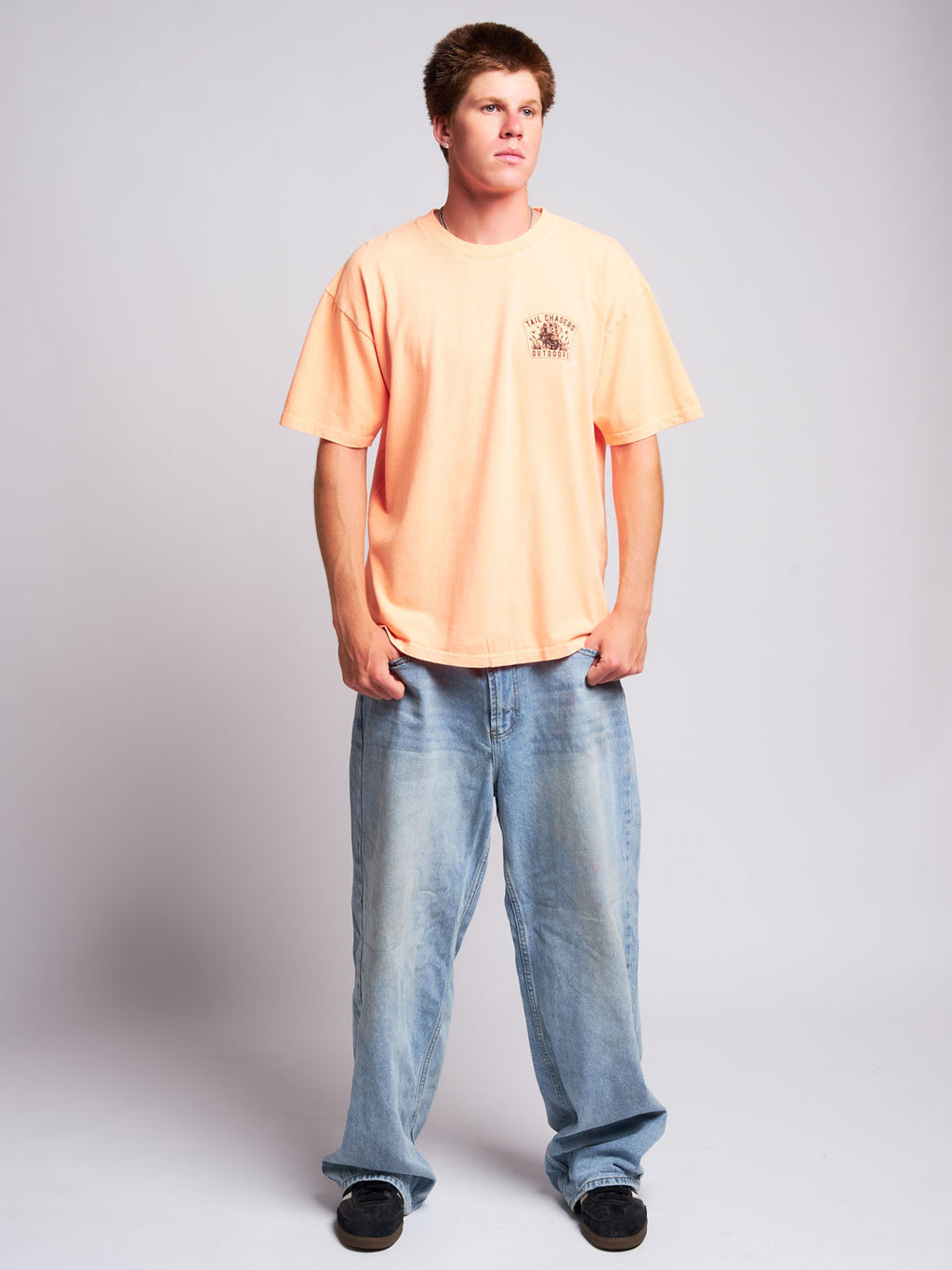 Great Outdoors Tee