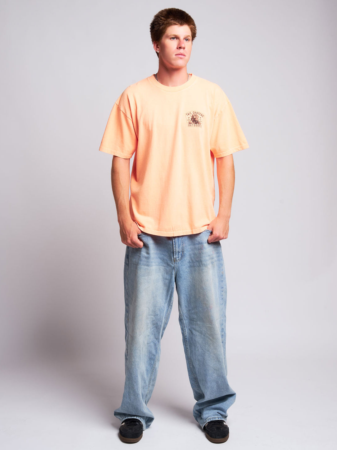 Great Outdoors Tee