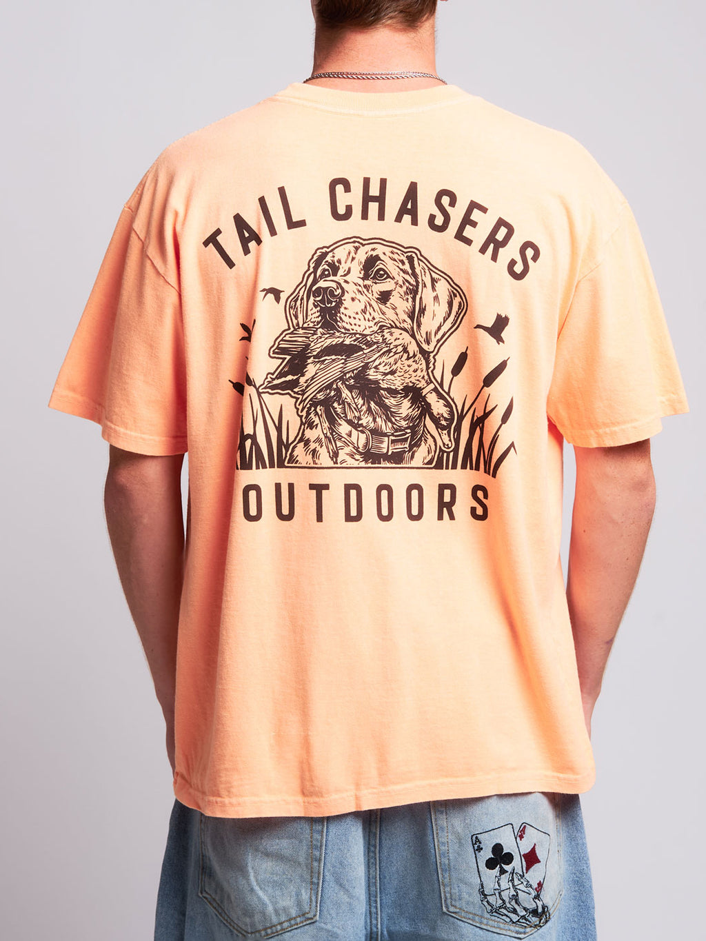 Great Outdoors Tee
