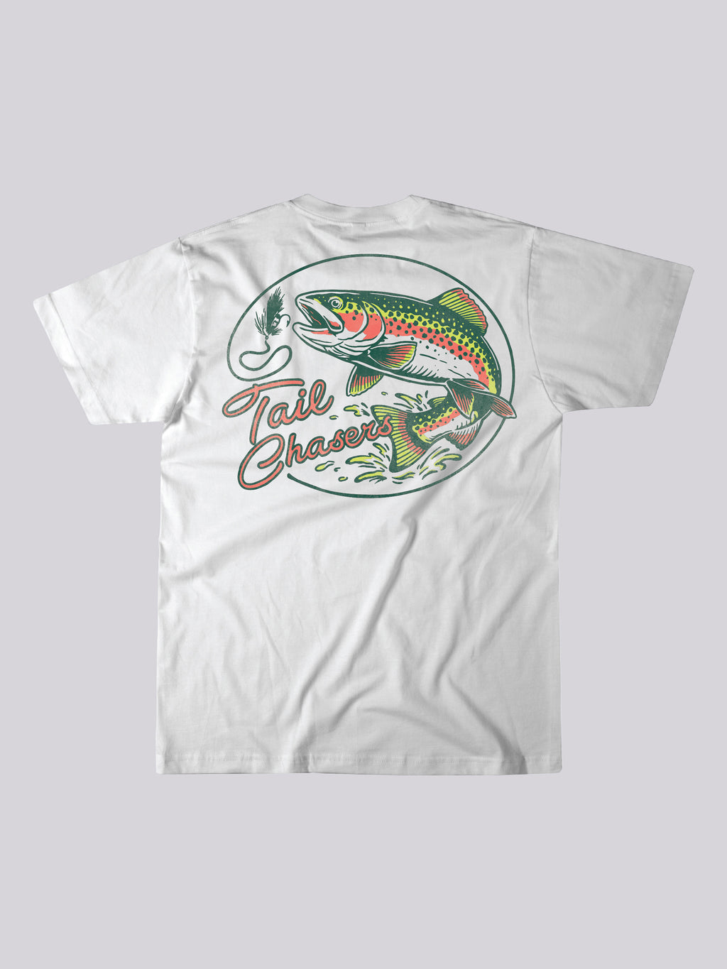 On The Fly Tee