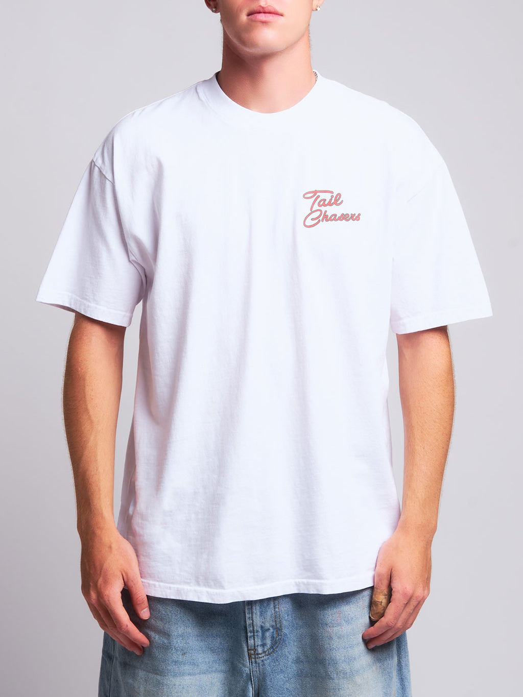 On The Fly Tee