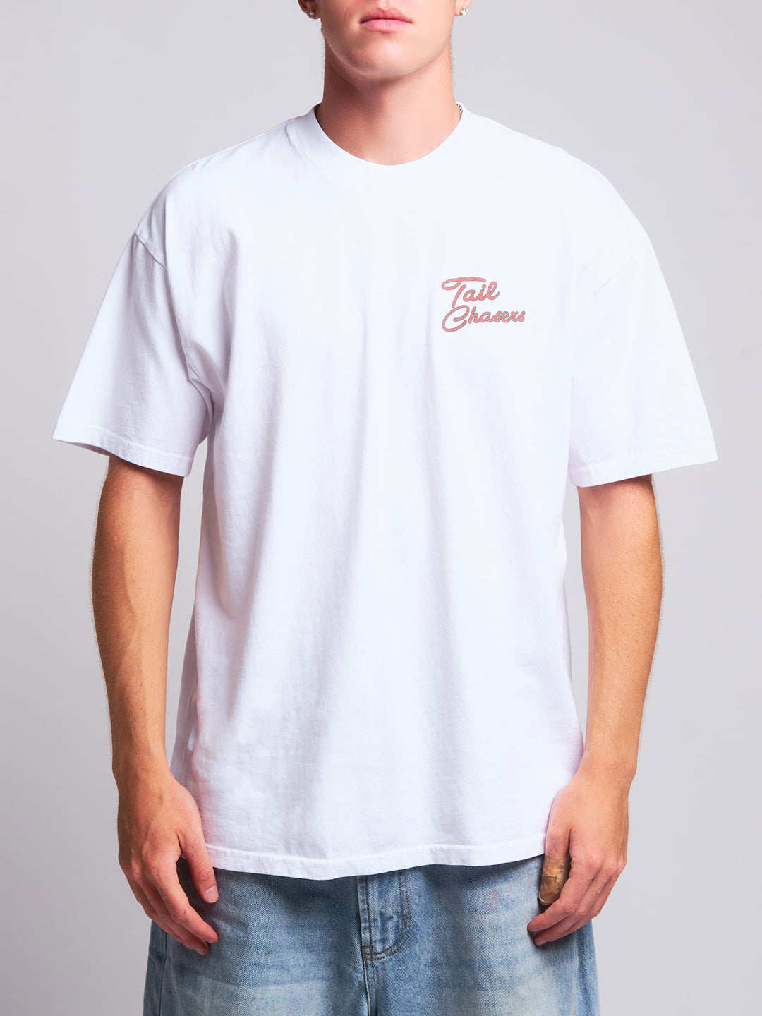 On The Fly Tee