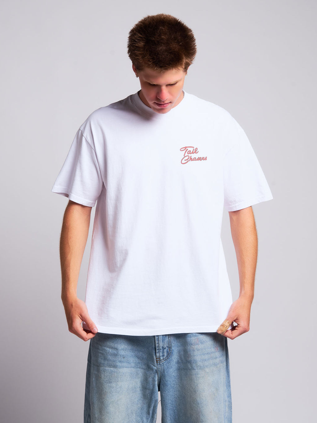 On The Fly Tee