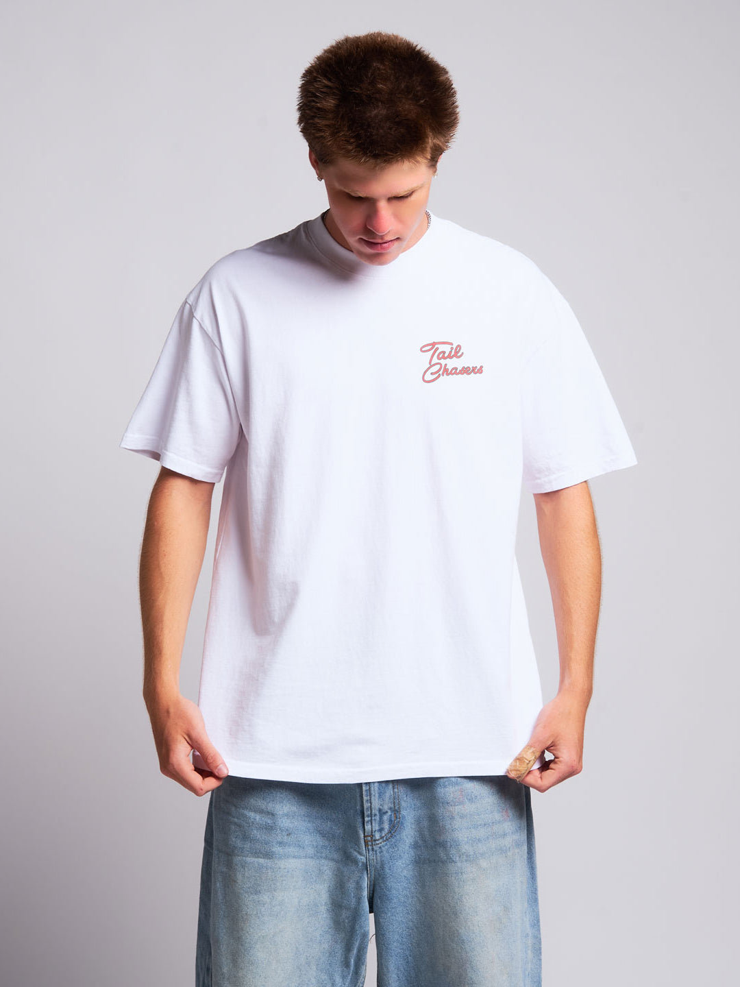 On The Fly Tee