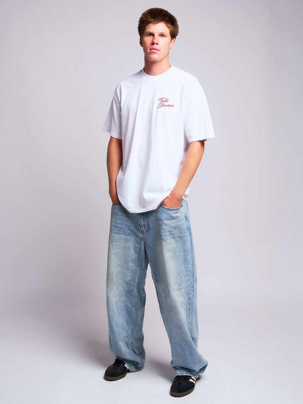 On The Fly Tee