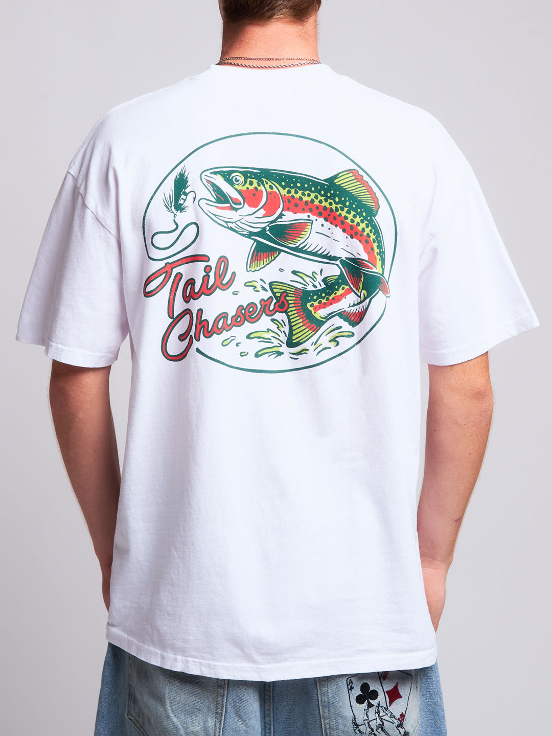 On The Fly Tee